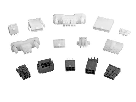Wire-to-Wire Connectors | Molex