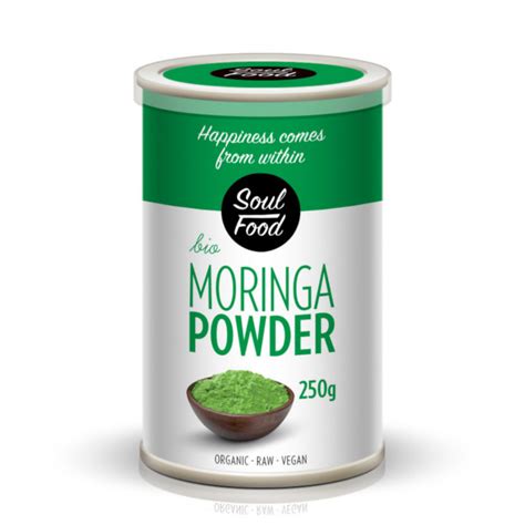 Moringa U Prahu Bio Soul Food G Soul Food Internet Trgovina