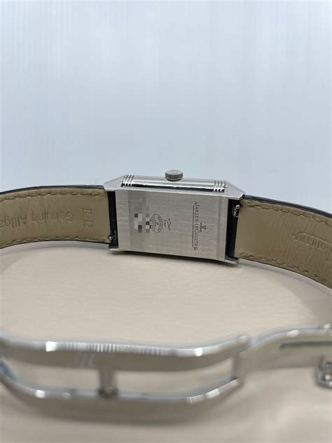 Reverso Classic Medium Thin Automatic Jaeger Lecoultre Jlc Luxury