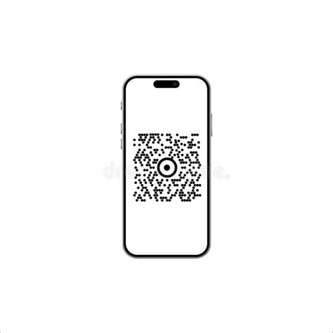 Qr Code Set Scan Qr Code Icon Template Scan Me Qr Code For Smartphone