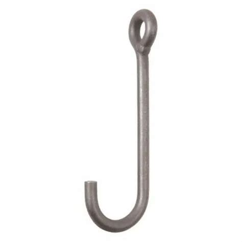 Inch Mild Steel J Hook At Inr At Best Price In Howrah