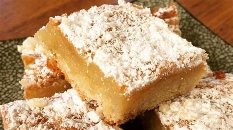 How To Make Ooey Gooey Butter Cake A Classic St Louis Dessert