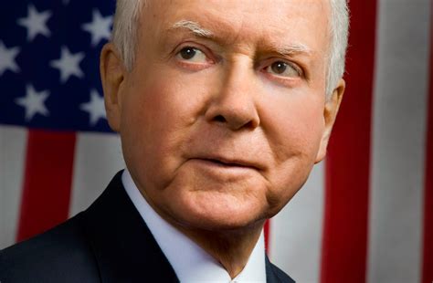 The real reason Orrin Hatch is suddenly bailing - Palmer Report