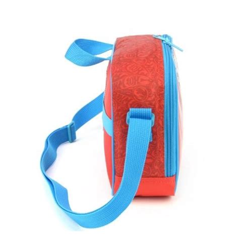 Lancheira Luxcel Hot Wheels Laranja Papelaria Art Pel Papelaria Online Material Escolar