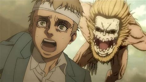 Attack On Titan Deretan Karakter Yang Pernah Jadi Shifters Jaw Titan