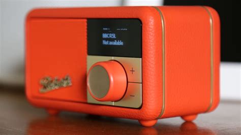 Roberts Radio Revival Petite DAB Radio Review TECHTELEGRAPH