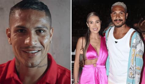 Paolo Guerrero Brunella Horna Asegura Que Ana Paula Consorte Y Sus Hijos Viajarán A Trujillo