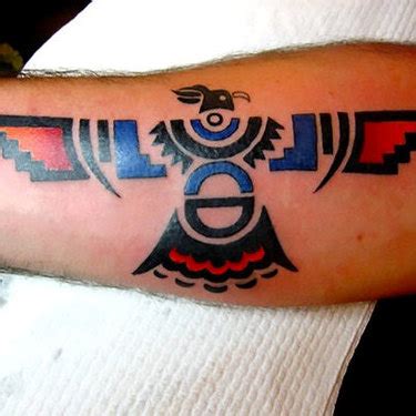 Thunderbird Tattoo Meaning