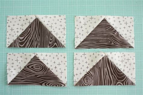 Fast Flying Geese Sawtooth Star Tutorial Star Quilt Blocks Star