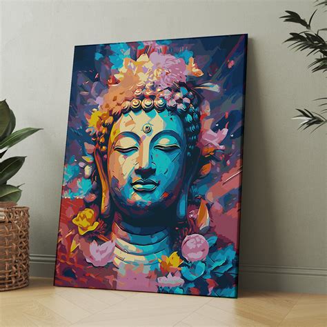 Buddha Meditation Art – Kotart