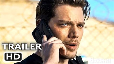 Eraser Reborn Trailer 2022 Action Movie Dominic Sherwood Youtube