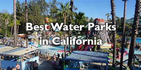 15 Best Water Parks in California (CA) - City Viking