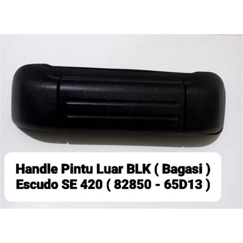 Jual Handle Pintu Bagasi Belakang Suzuki Escudo Escudo Grand