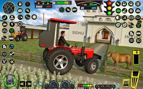 Tractor Simulator Farm Sim 3d สำหรับ Android ดาวน์โหลด