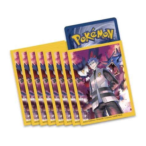 Pokémon TCG: Cyrus Premium Tournament Collection | Pokémon Center ...