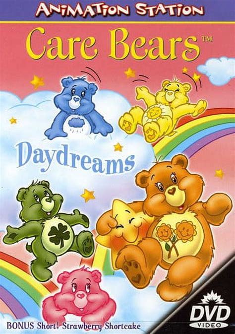 Care Bears Daydreams Dvd Dic Animation