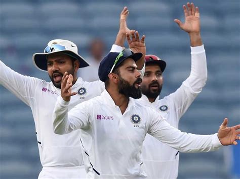 Ind Vs Ban 2nd Test Virat Kohli And Ajinkya Rahane Reaches Firs To