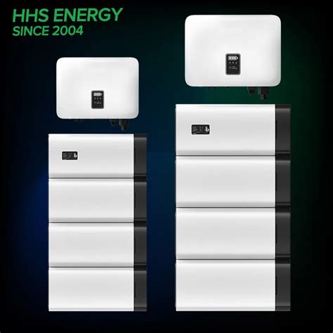 Hhs All In One Ess 10kwh Residential Use Integrated Solar System All In