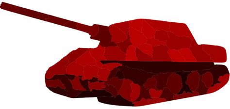 Red Tank Clip Art At Vector Clip Art Online Royalty Free