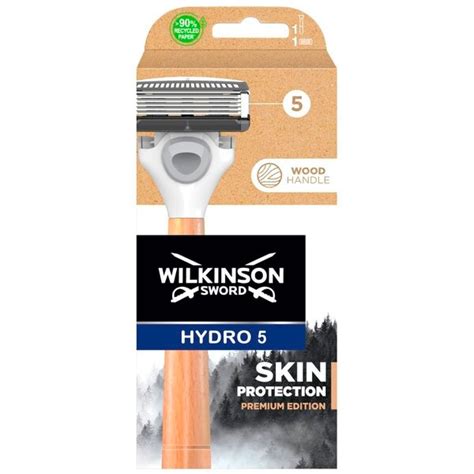 Wilkinson Sword Hydro Skin Protection Premium Edition Scheersysteem