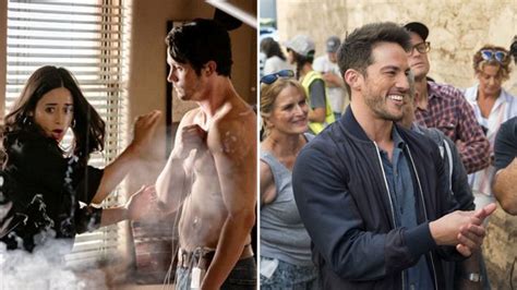 'Roswell, New Mexico' Cast Takes Us Behind the Scenes of Season 1 (PHOTOS)