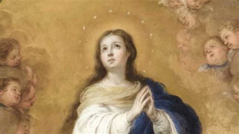 El Significado De La Inmaculada Como Mediadora De Todas Las Gracias