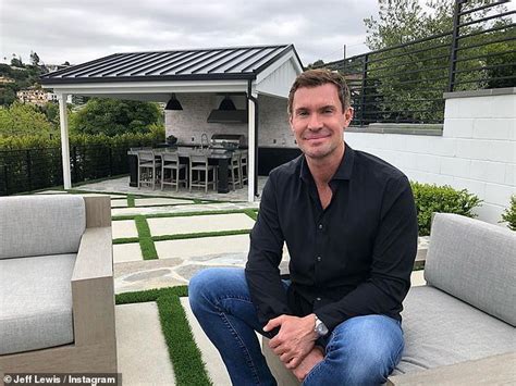 Jeff Lewis Reveals Hes Split From Hypercritical Boyfriend Scott