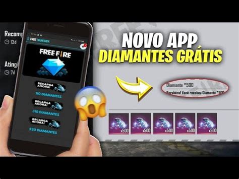 COMO PEGAR DIAMANTE DE GRAÇA NO FREE FIRE RECARREGA PELO O ID ff Max