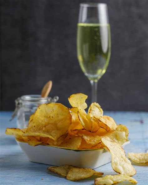 I Tried the Viral Potato Chips and Wine Pairing Trend That Everyone's ...