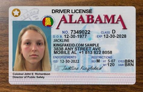 Alabama Fake Id Templates Buy Fake Id Website Scannable Fake Ids Online