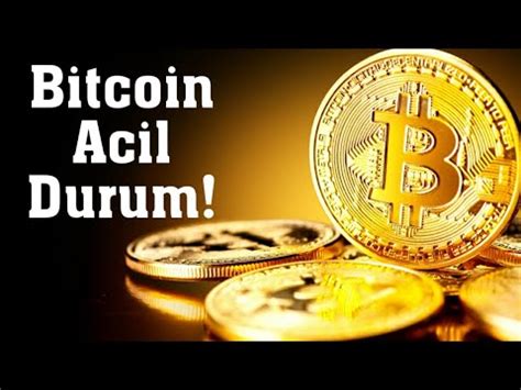 Bitcoin Analiz Btc Yeniden Yukselise Gecti Ne Yapmaliyiz Btc