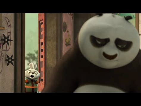 Po Derrota O Hundun Kung Fu Panda Lendas Do Drag O Guerreiro