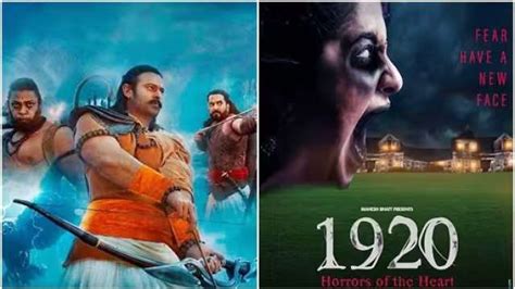 Adipurush Vs Box Office