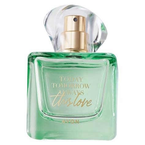 Avon TTA This Love Perfumy Damskie EDP 50ml 13523597860 Allegro Pl