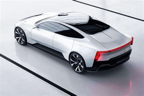 Polestar Precept confirmed for production | CarExpert