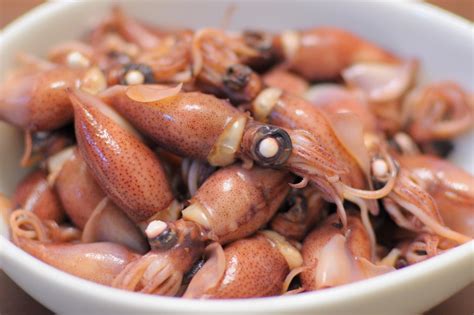 What Is Firefly Squid? - Food Republic