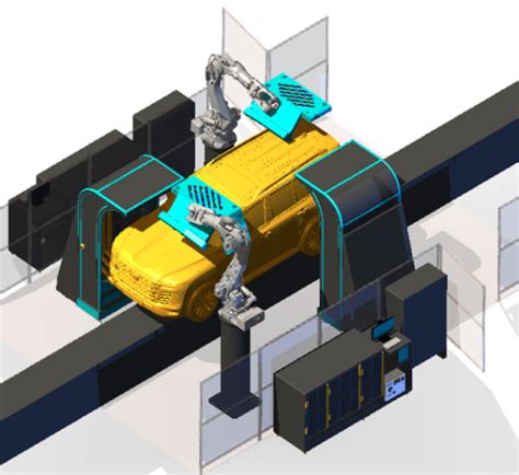 リコーエレメックス車両塗装外観検査装置RICOH Visual Inspection System 5000シリーズを新発売 株式会社リコー