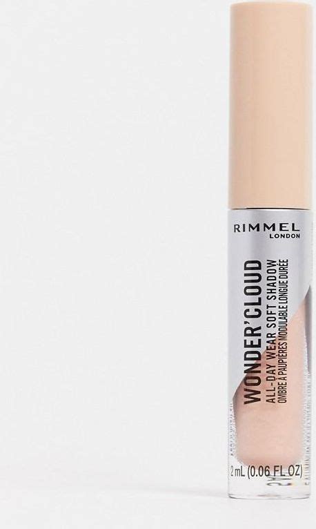 Rimmel London Rimmel Wonder Cloud Cie Do Powiek Chilled Peach R Owy