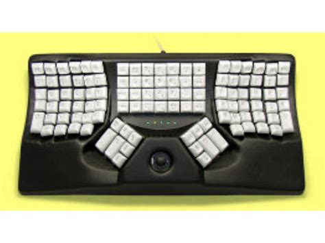 Maltron Keyboard