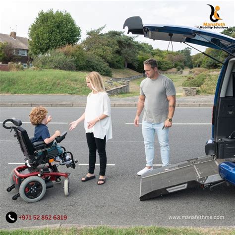 Wheelchair Accessible Car Mofication Wheelchair Car Ramp Dubai Artofit