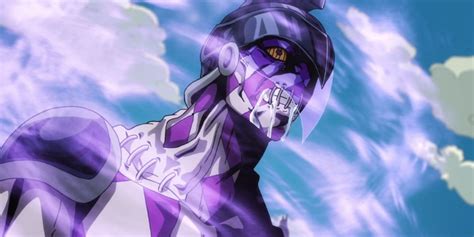 Jojos Bizarre Adventure Purple Hazes Abilities Explained