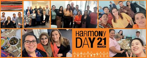 Harmony Day 2024 - Global Skills