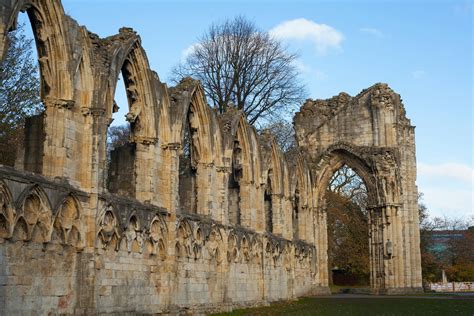 Free stock photo of cathedral remains, old ruins, ruins