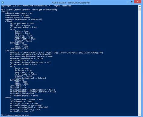 Configuring WinRM To Monitor Windows Environment NMS