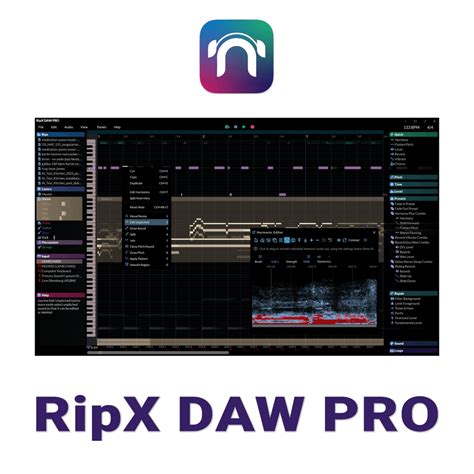 Hitnmix Ripx Daw Pro Ai Powered Stem Separation Producer Sources