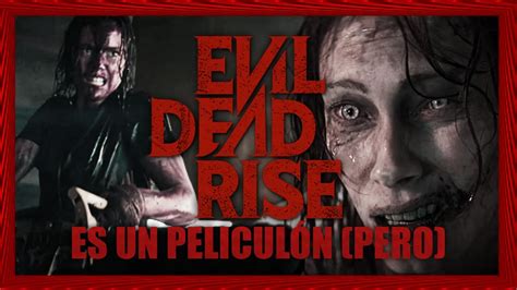 Posesi N Infernal El Despertar Review Cr Tica Youtube