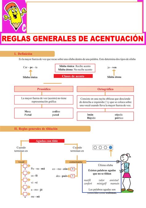 Recurso SesiÓn 07 Uii Reglas Generales De AcentuaciÓndocx