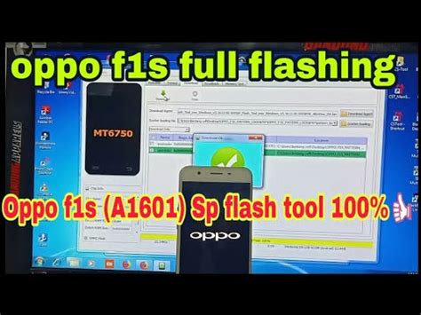 How To Flash Oppo F S