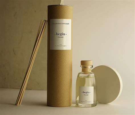 Ambientair The Olphactory Begin Foliage Fragance Diffuser Fragrance