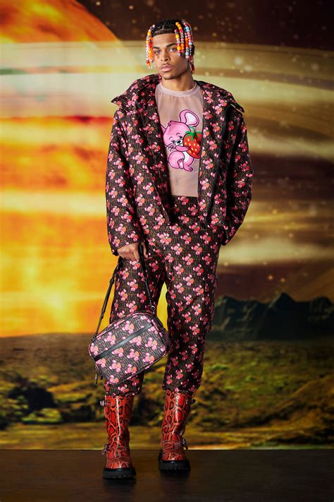 Moschino Pre Fall 2022 Menswear Collection Vogue